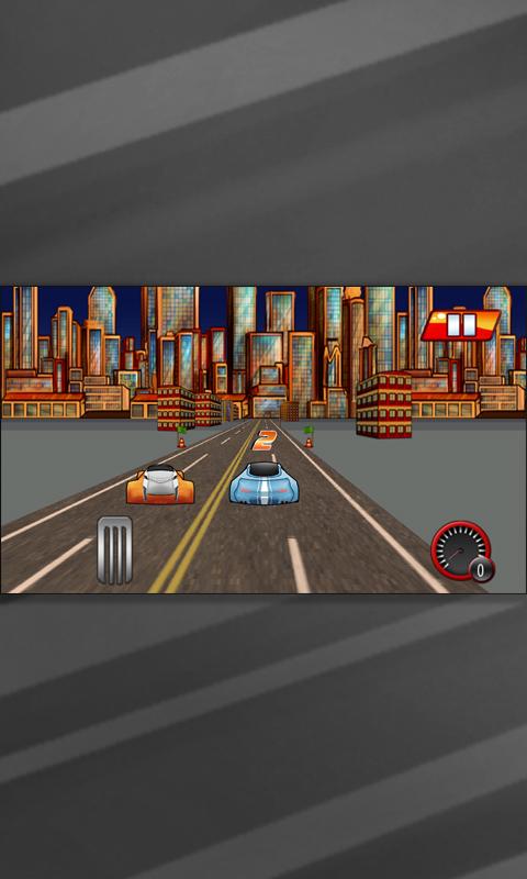 Street Rush