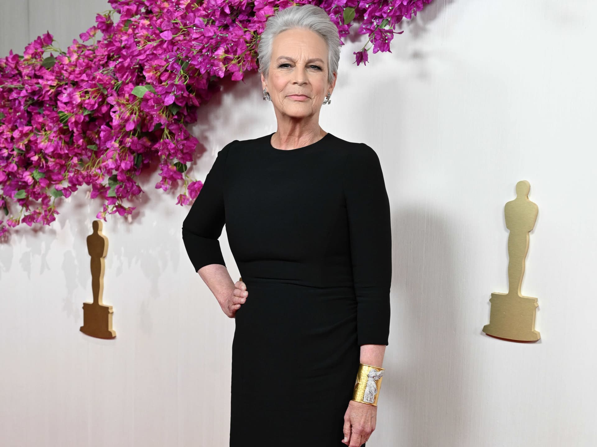 Jamie Lee Curtis entschuldigt sich für ihre Kritik an MCU: ,Ich werde...