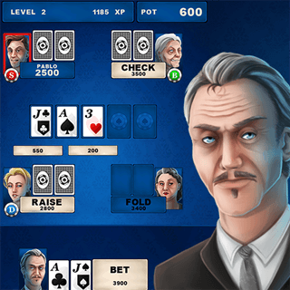 Mafia 2 Holdem Poker