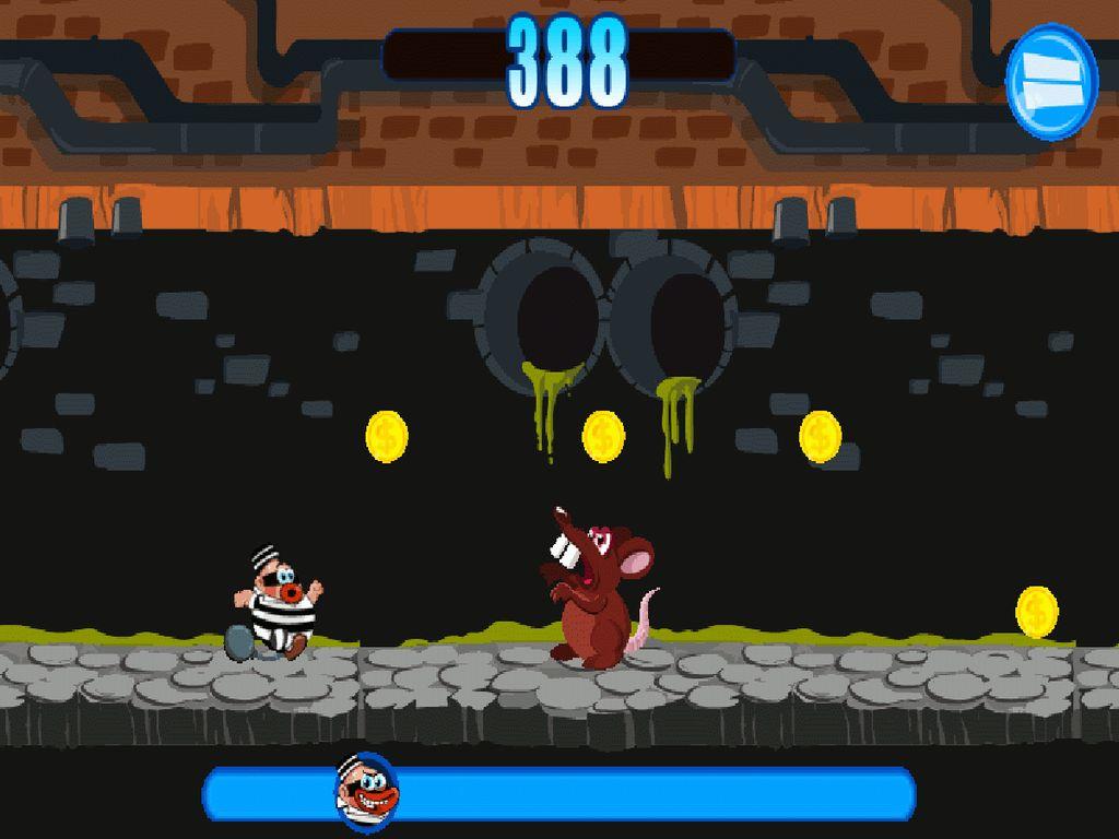 Prison Escape