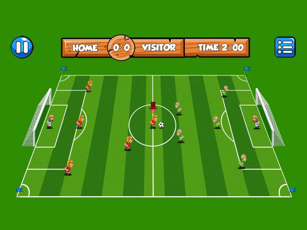 Real Soccer