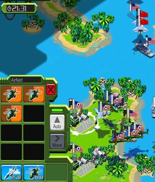 Tropical Stormfront