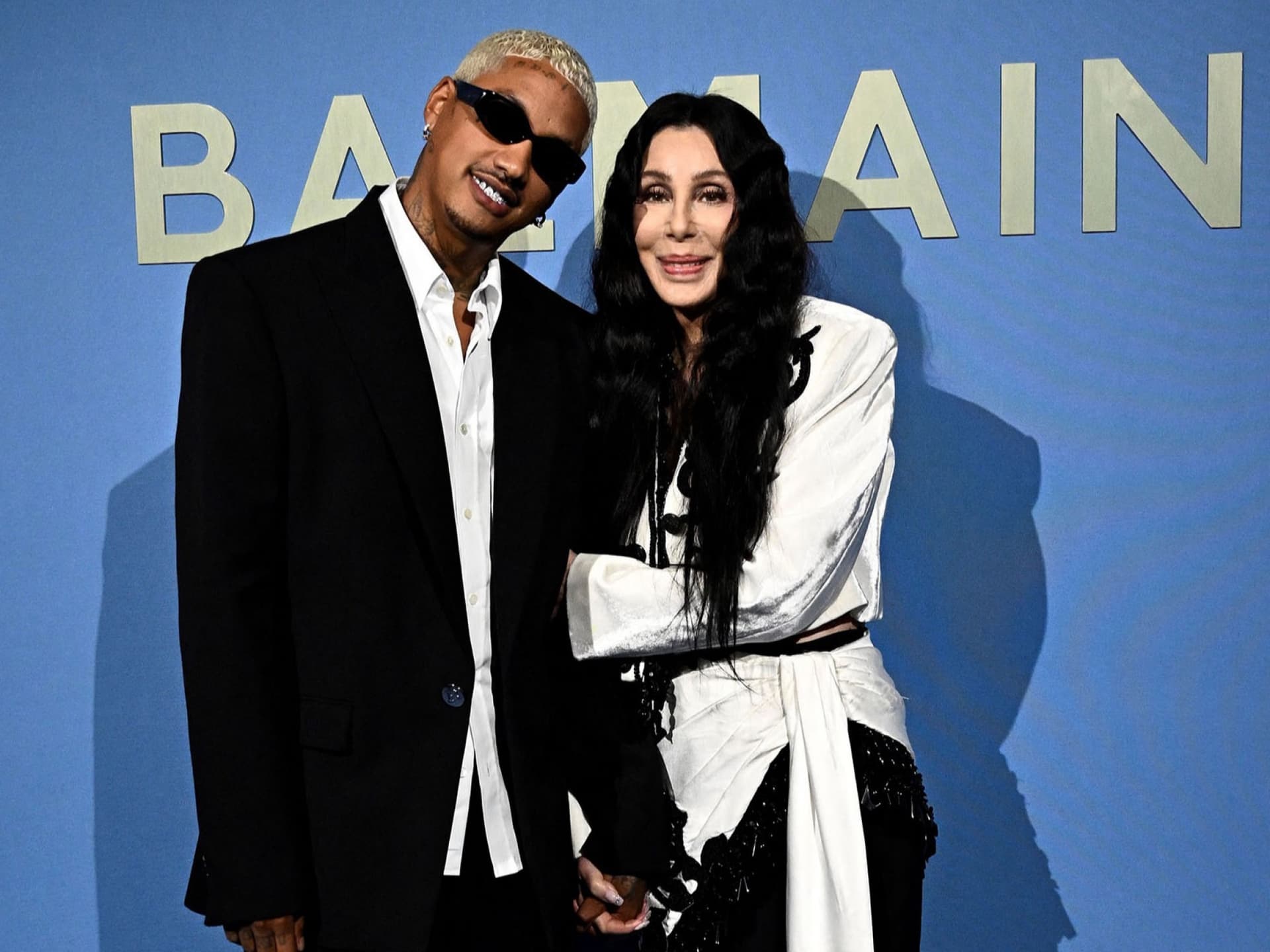 Cher: Amors Pfeil traf sie unverhofft