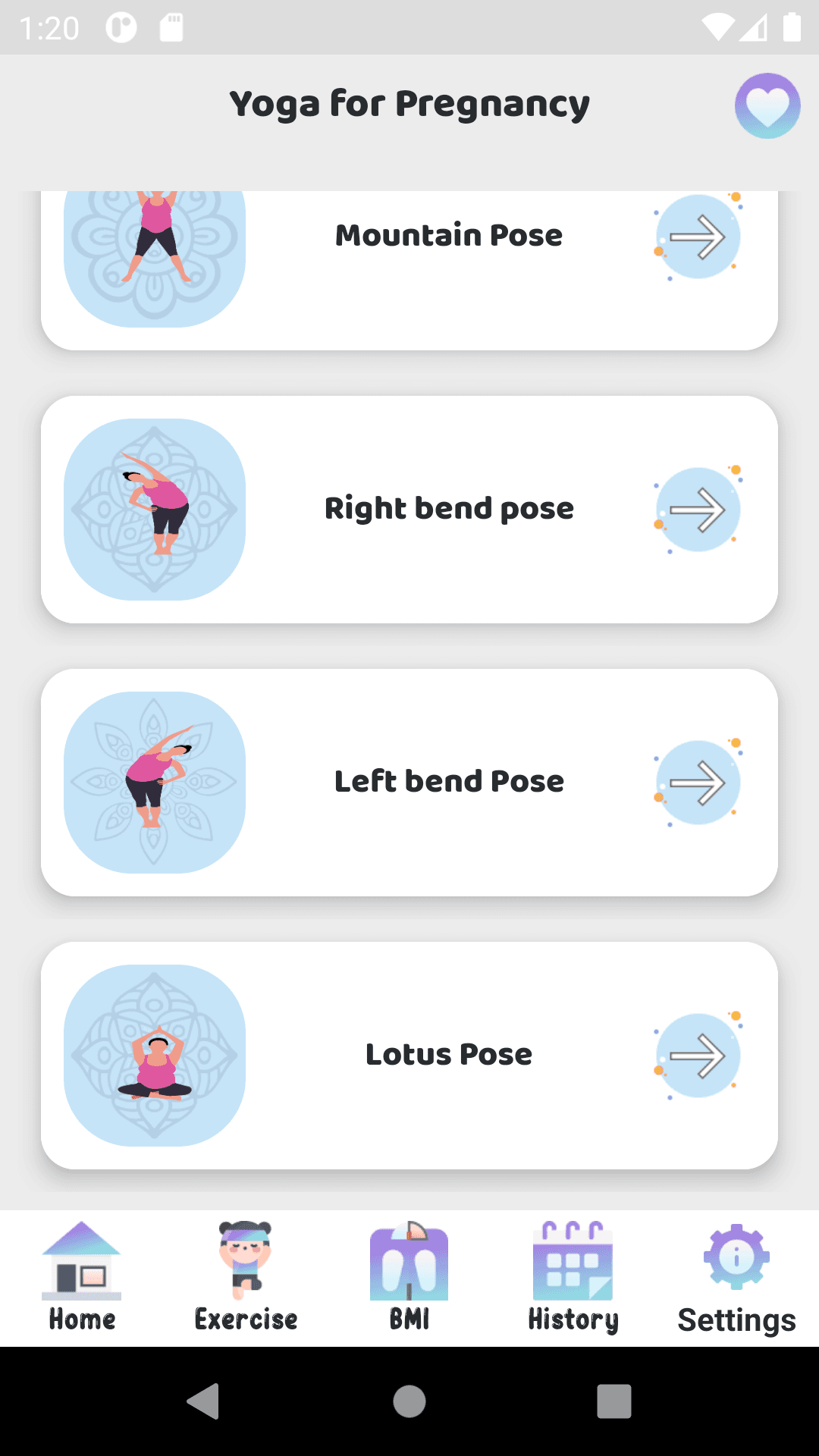 Yoga für Schwangere