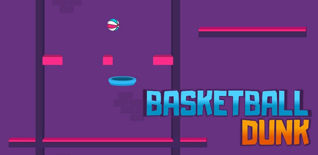 Basketball-Dunk