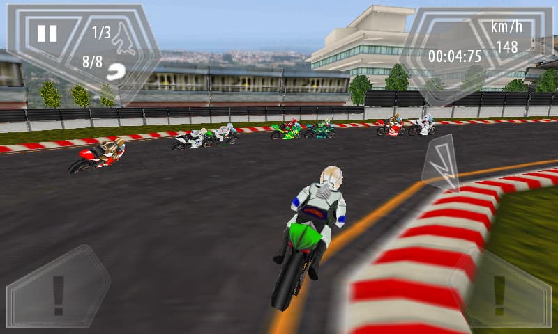 Championship Motorbikes 2014