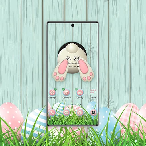 Auf Der Suche Nach Ostern