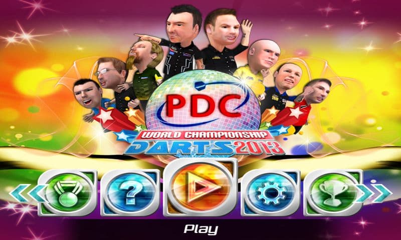 PDC World Championship Darts 2013