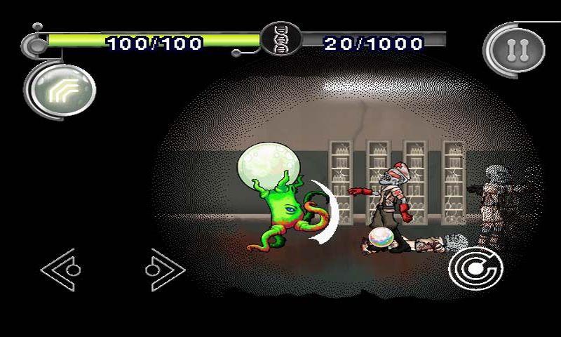 Zombies in Space