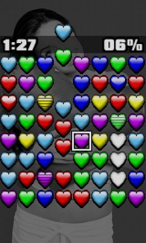 Valentines Shuffle
