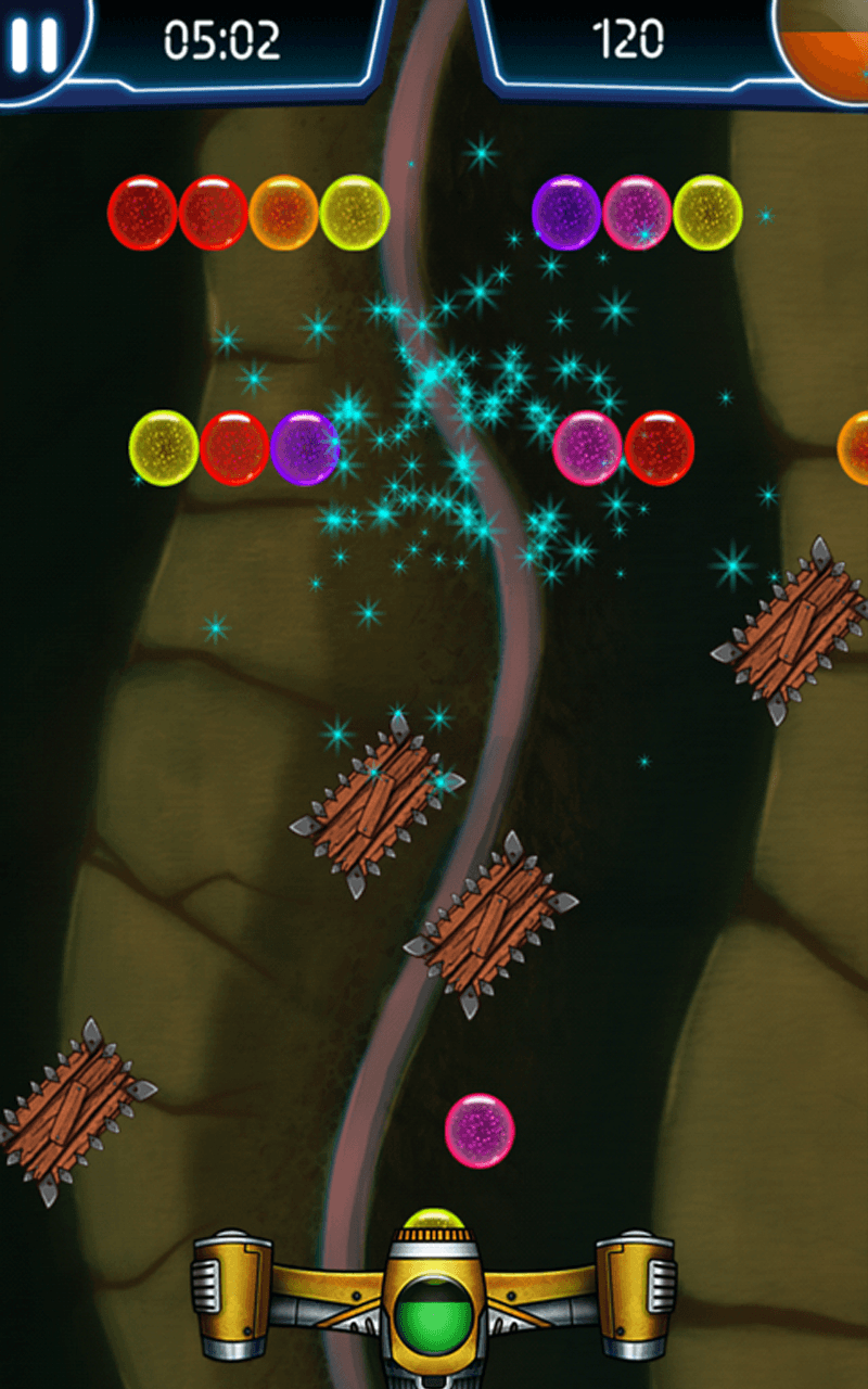 Bubble Boom Challenge 3