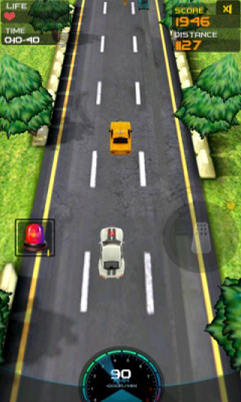 Death Racing