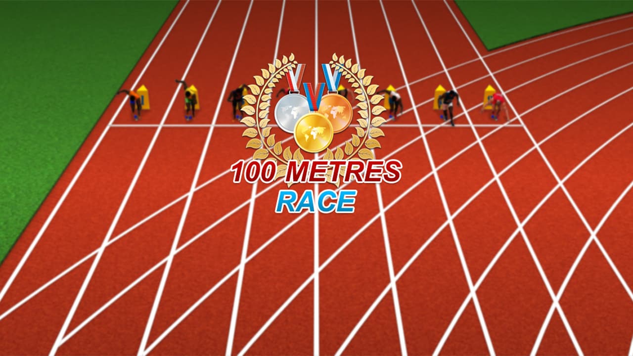 100 Metres Race