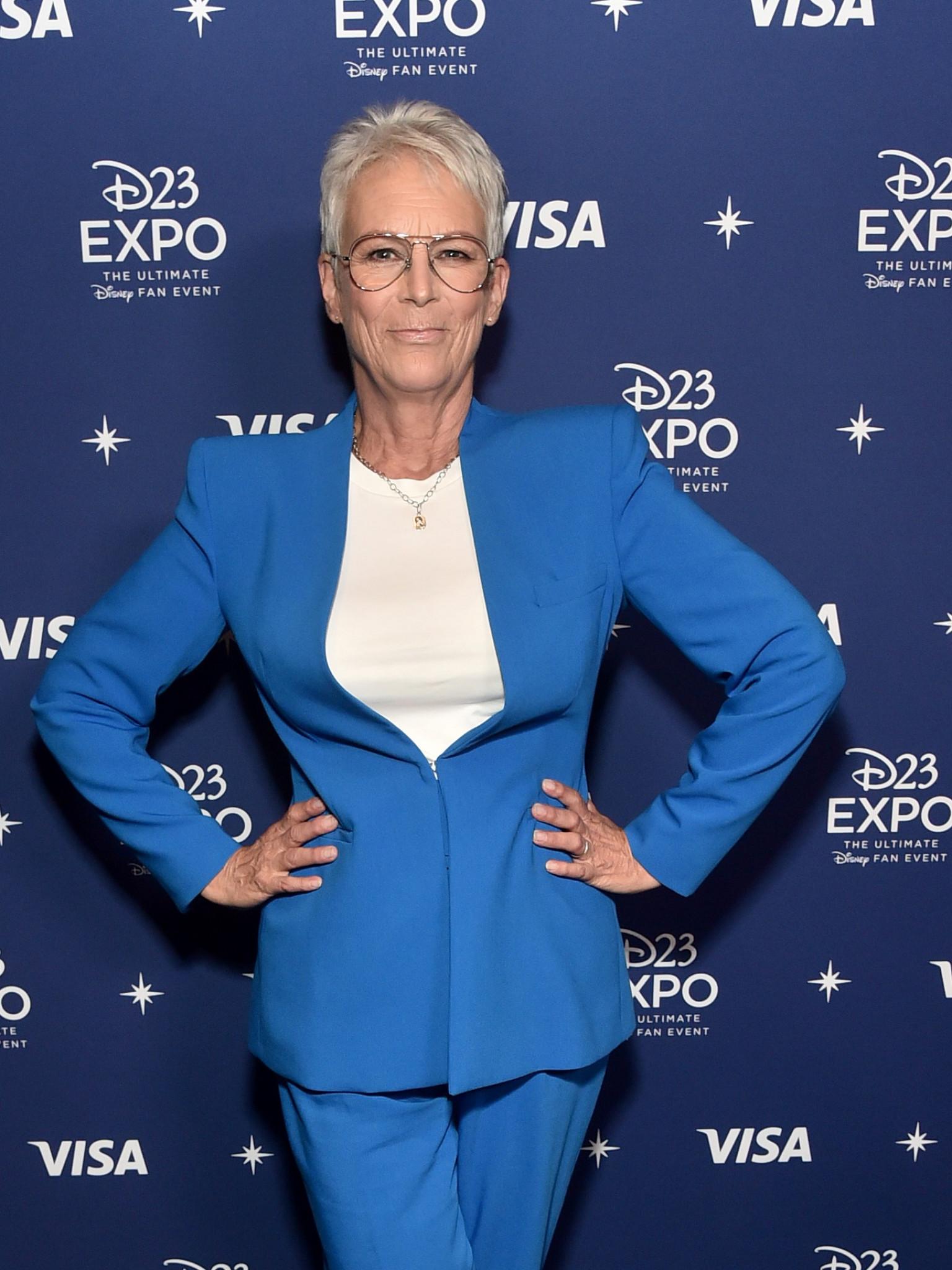 Jamie Lee Curtis: Zuhause übersteht ‚schrecklichen Waldbrand‘