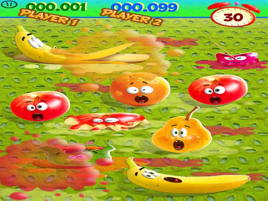 Fruits Crush