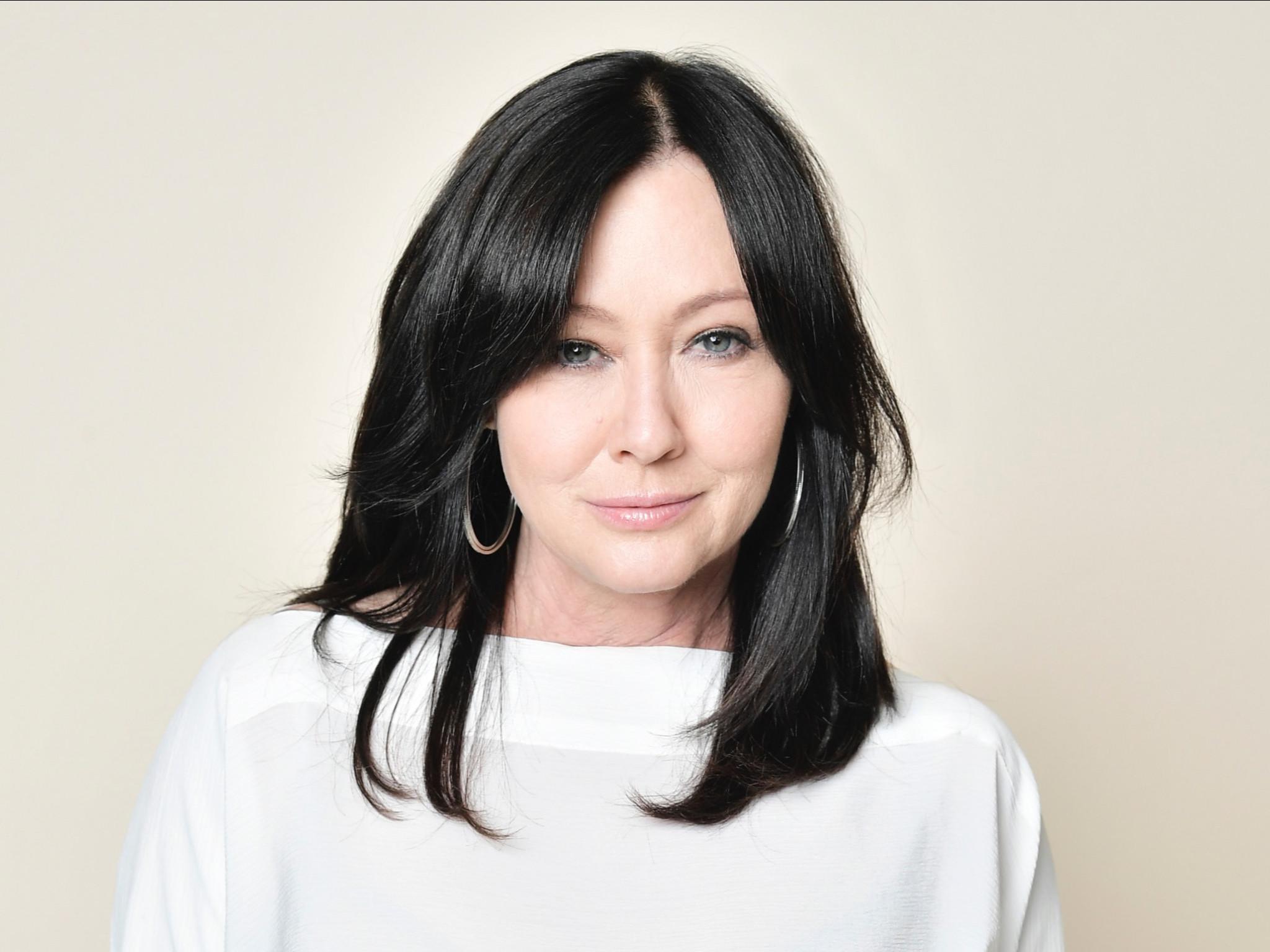 Shannen Doherty: Hilfe von Kelly Ripa