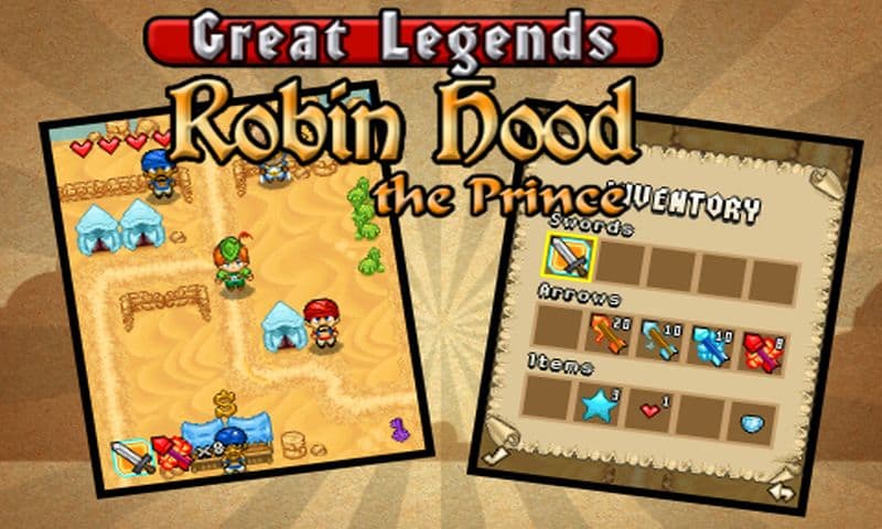 Robin Hood: The Prince