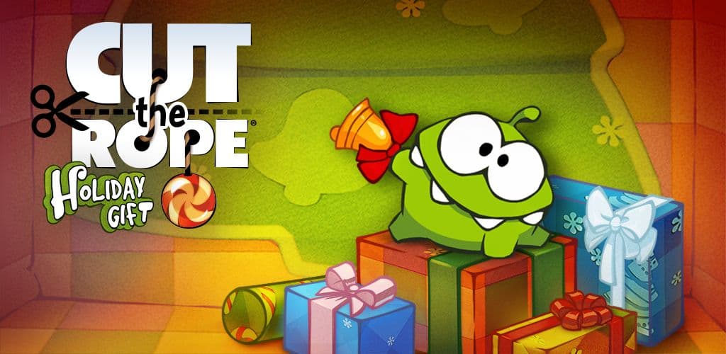 Cut the Rope: Holiday Gift