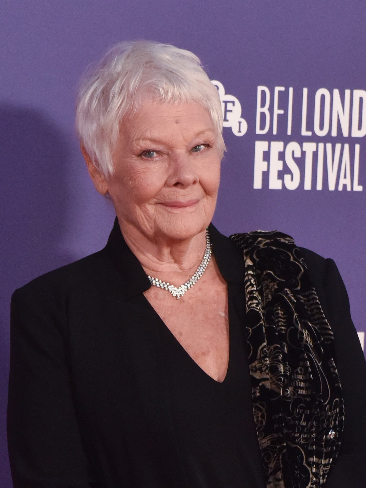 Dame Judi Dench: Augenlicht wird immer schlechter
