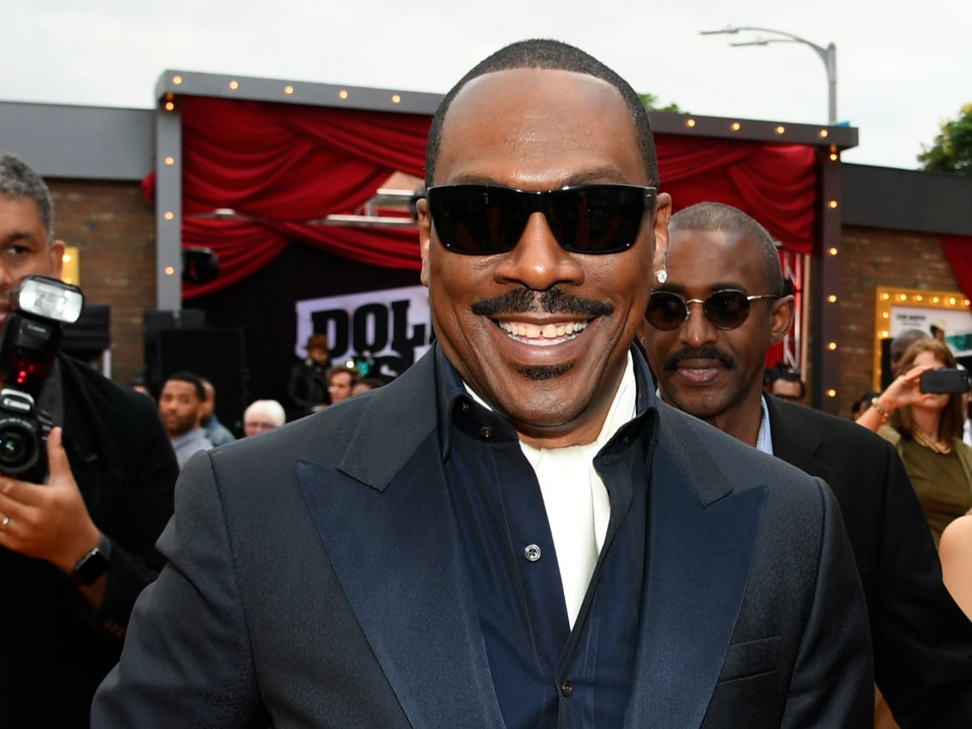 Eddie Murphy: ‘Beverly Hills Cop’ war Meilenstein in Hollywood