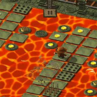 Crossy Temple