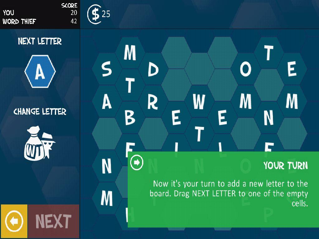 Word Thief