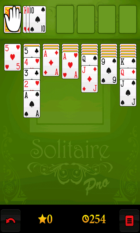 Solitaire Pro