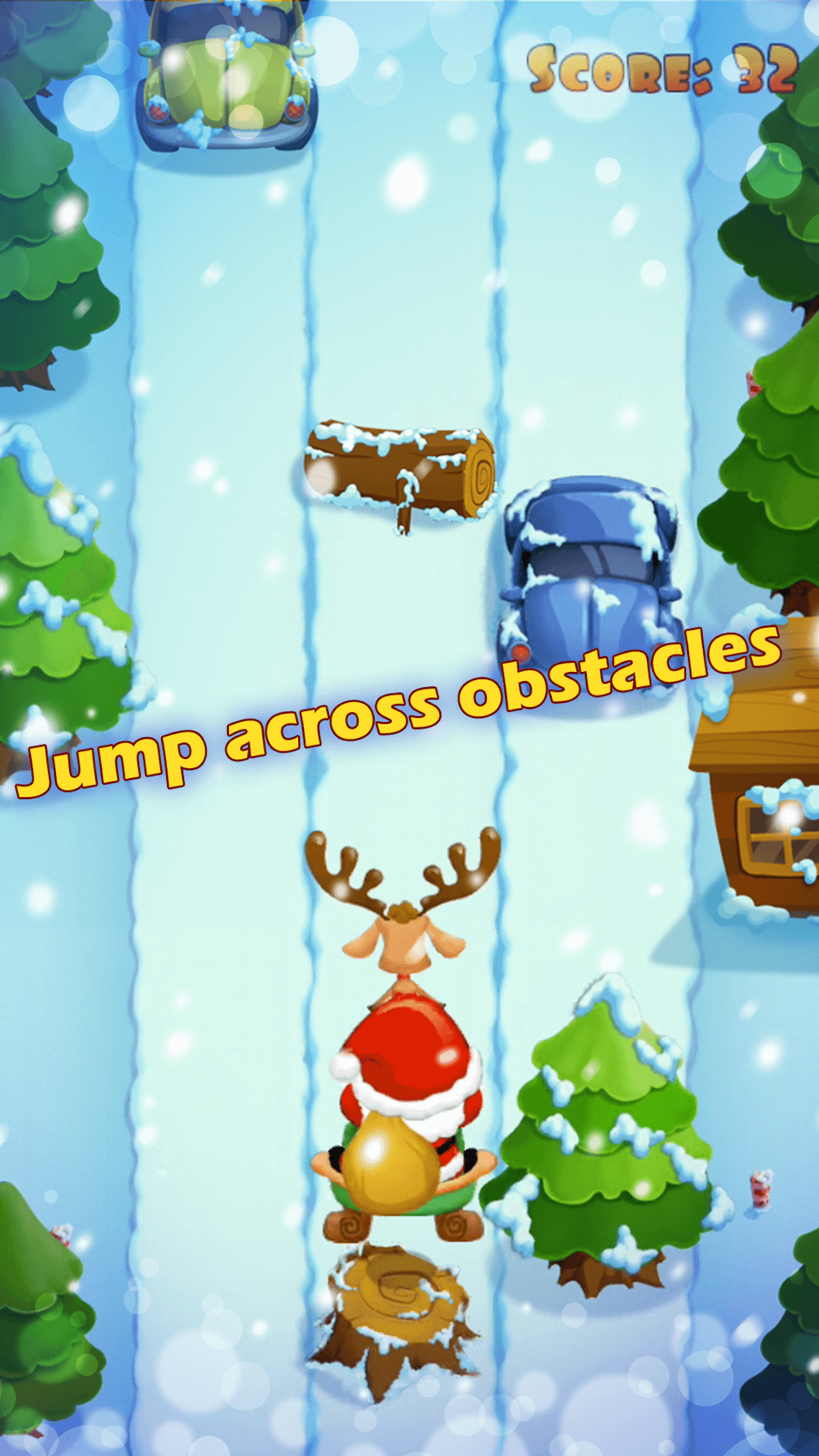 Weihnachtsmann Noel Spezial