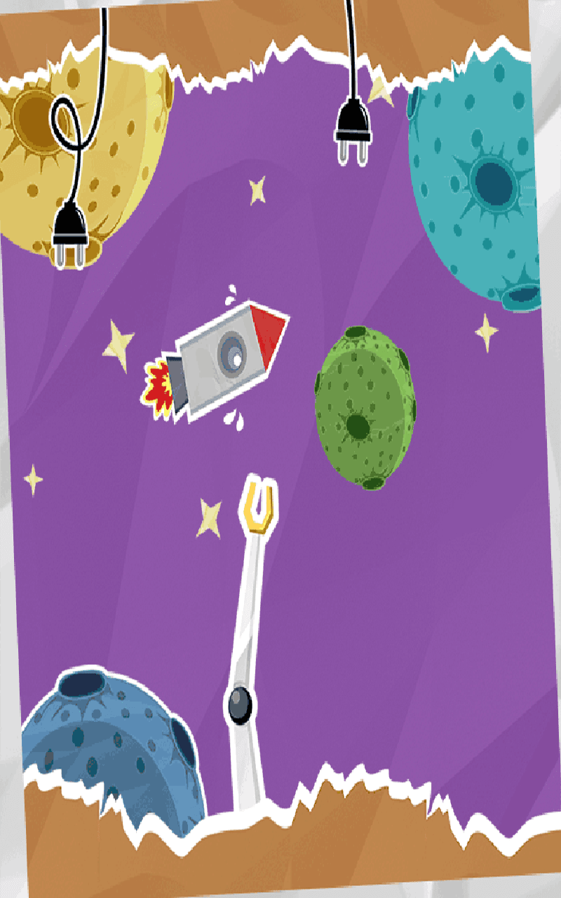 Space Junkie