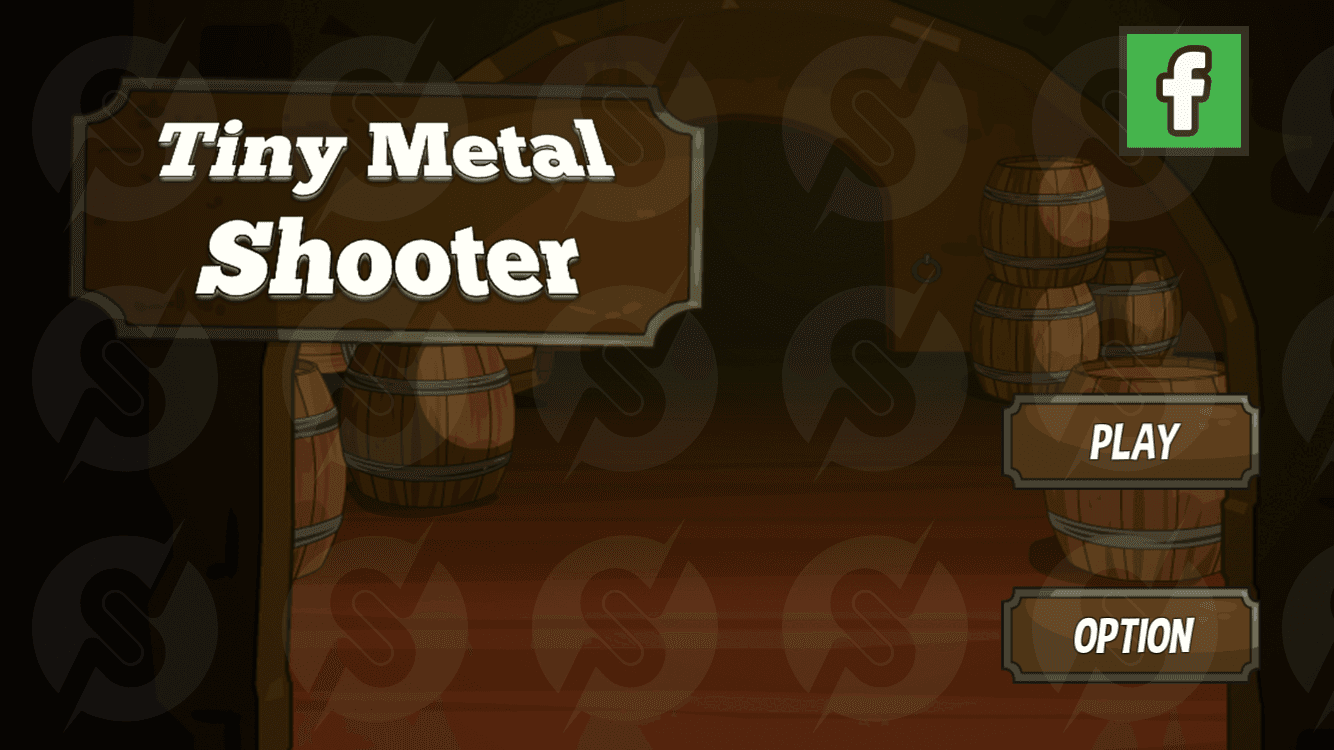 Tiny Metal Shooter