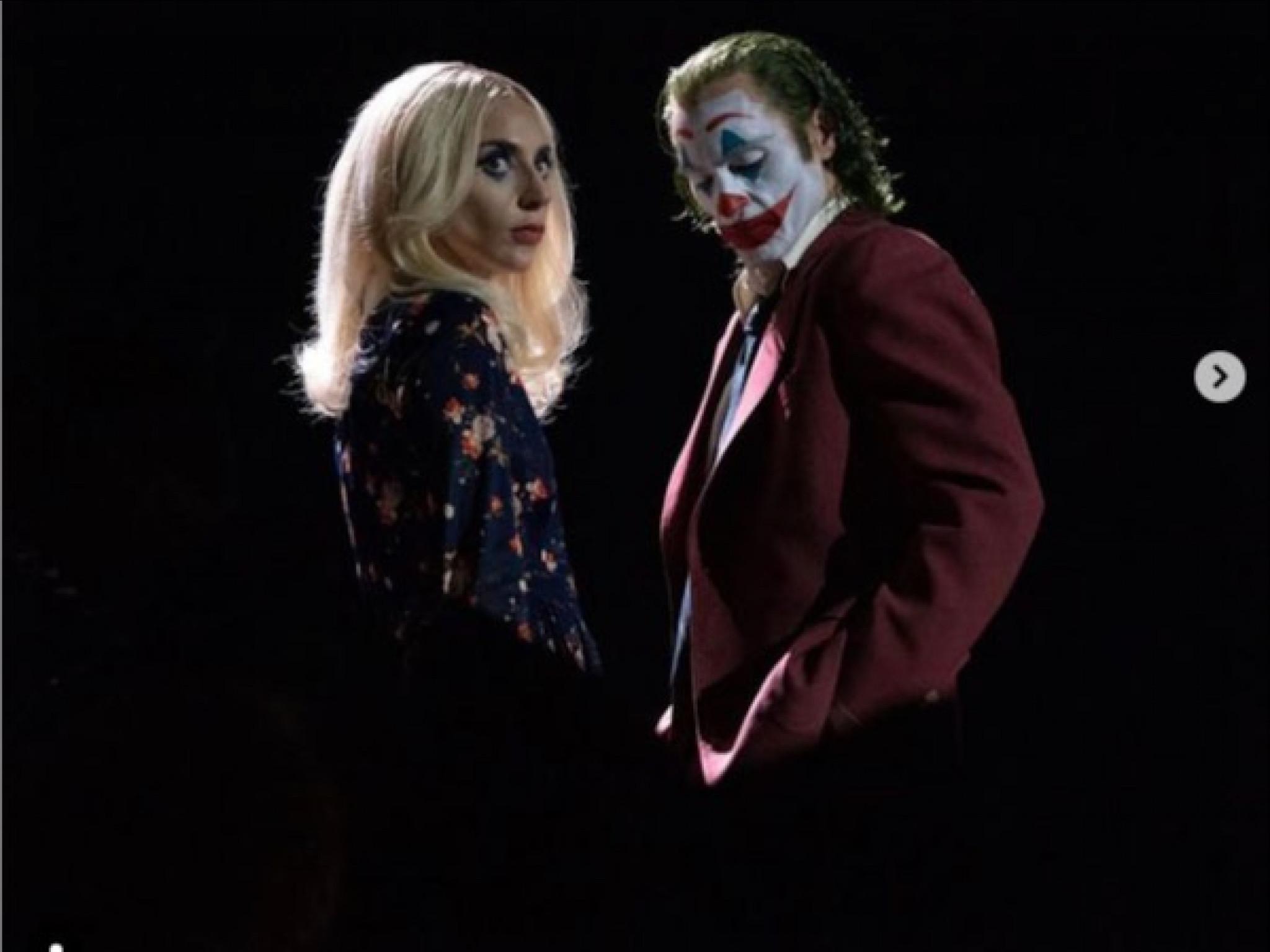 Lady Gaga verriet, dass ihre Rolle als Harley Quinn „völlig neu ist und echt Spaß“ macht