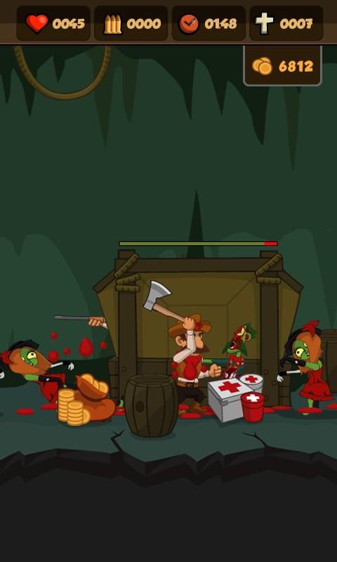 Zombie Chase 3