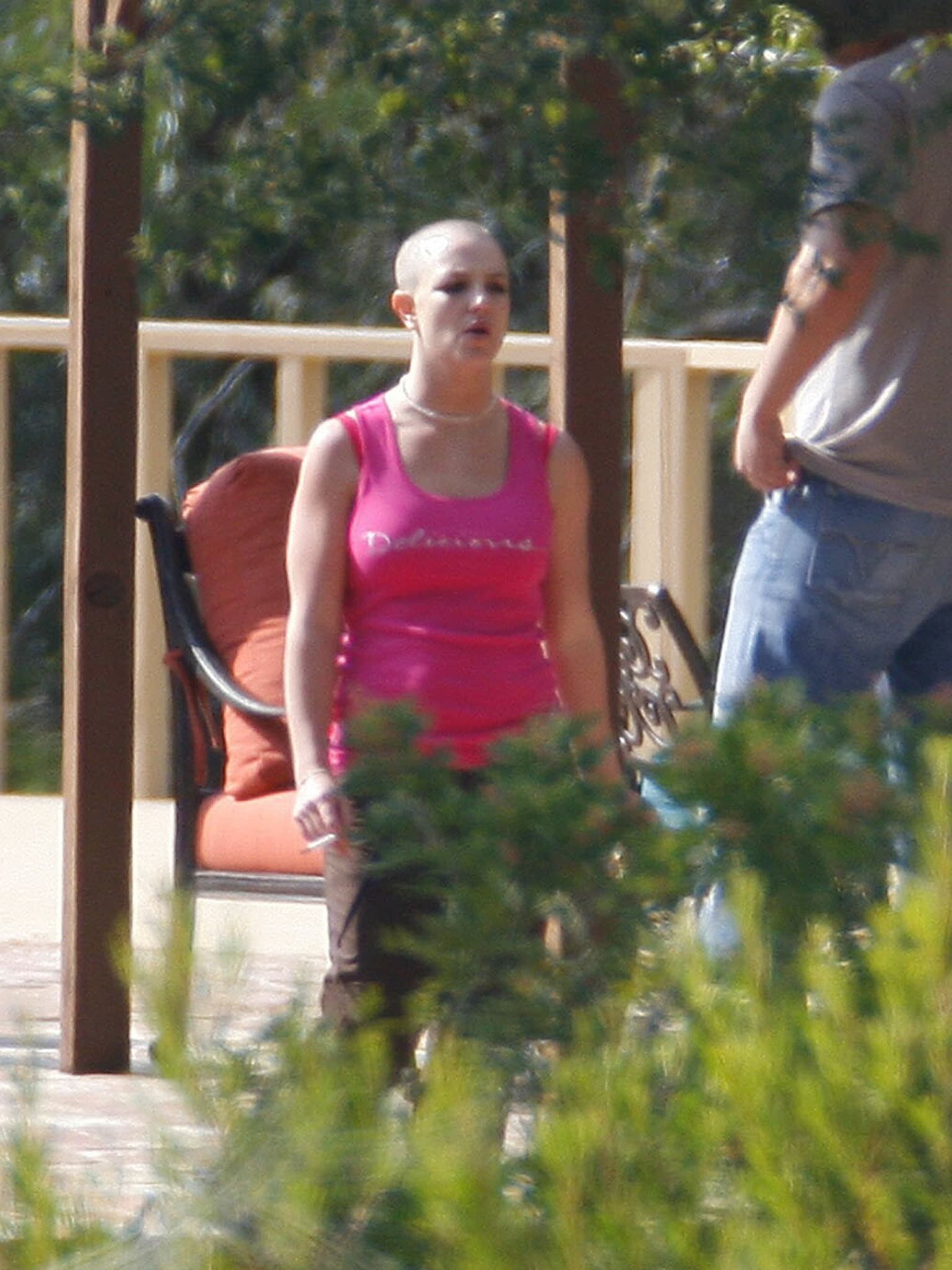 Britney Spears: Deshalb hat sie sich den Kopf rasiert