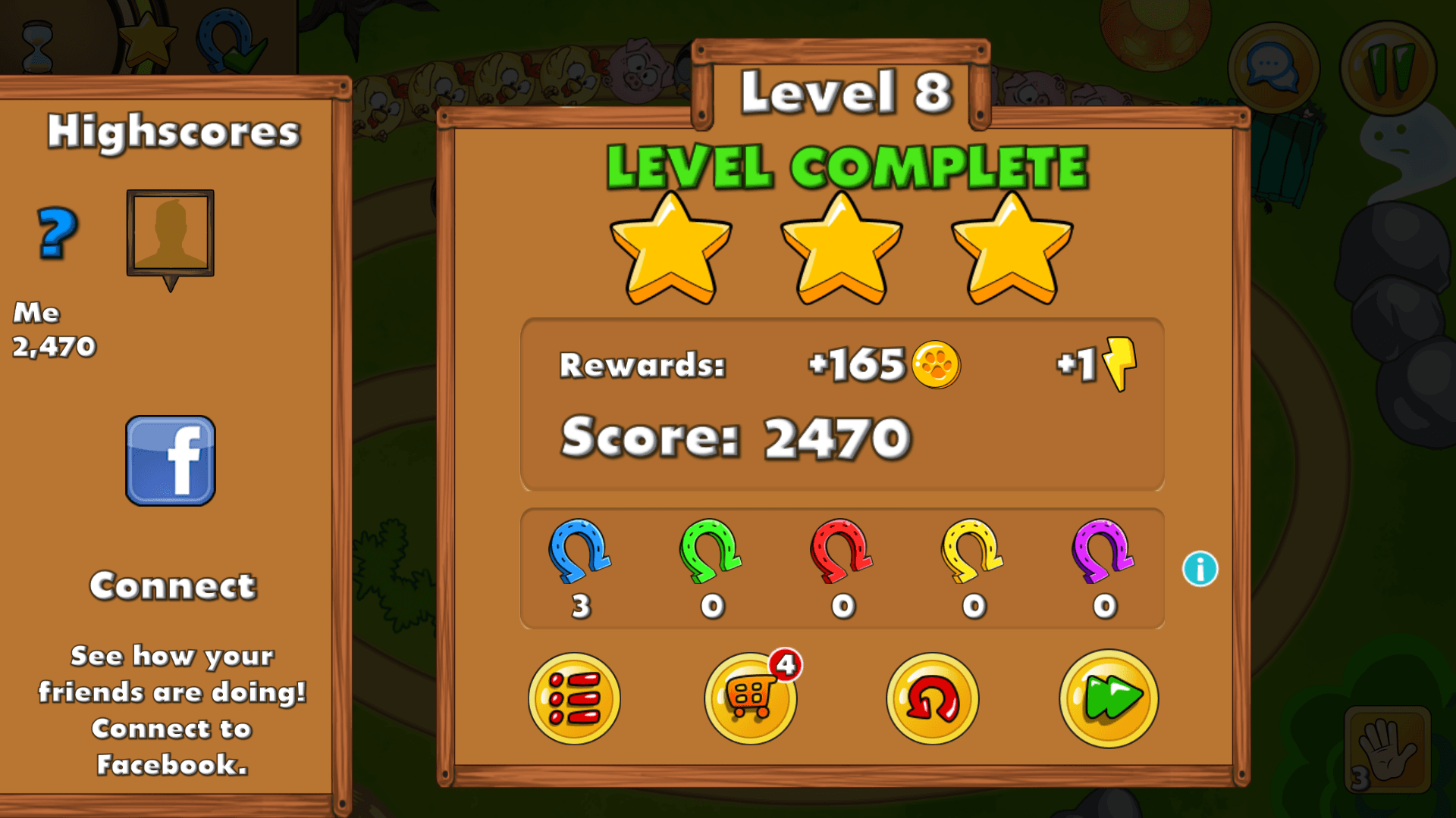 Bubble Zoo Rescue 2