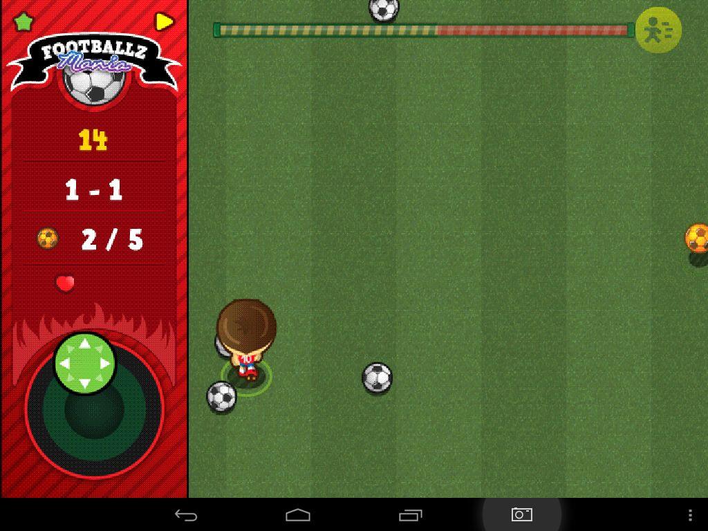 Footballz Mania