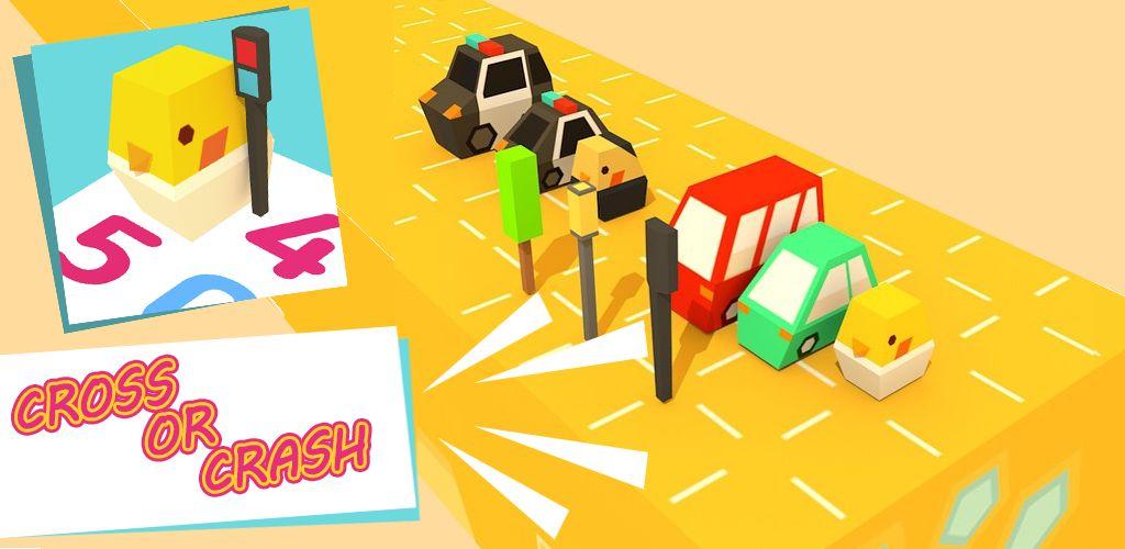 Cross or Crash