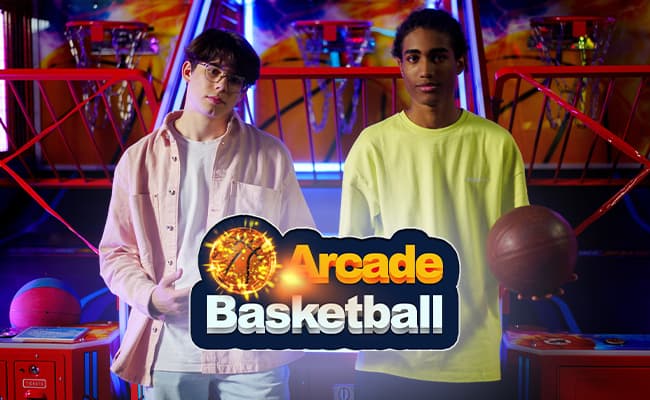 Arcade Basketball