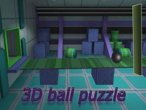 3D Ball Puzzle
