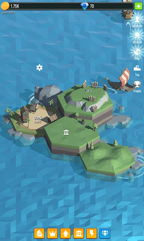 Idle Colony Tycoon