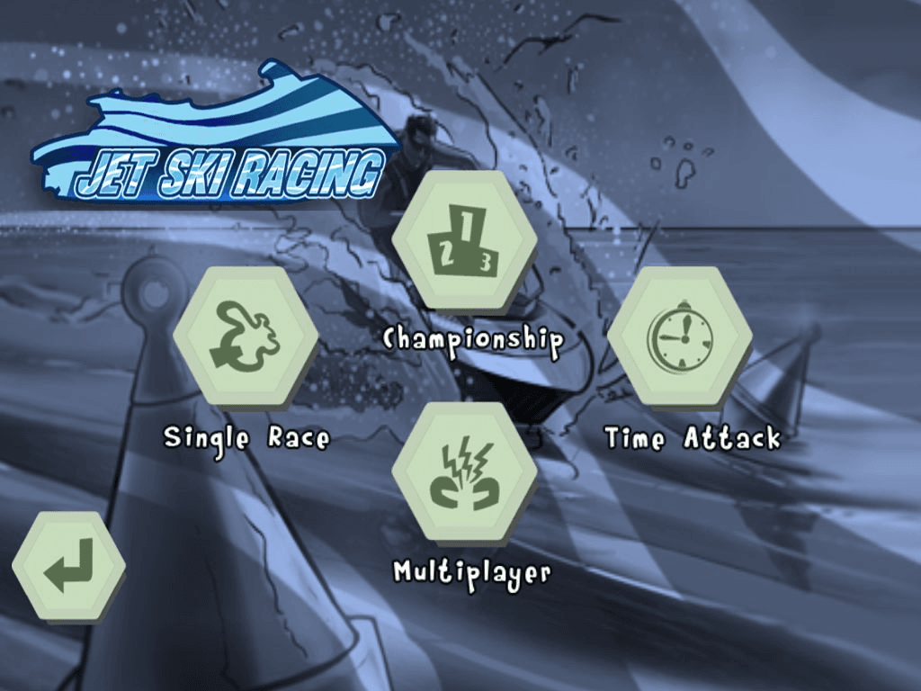Jet Ski Racing