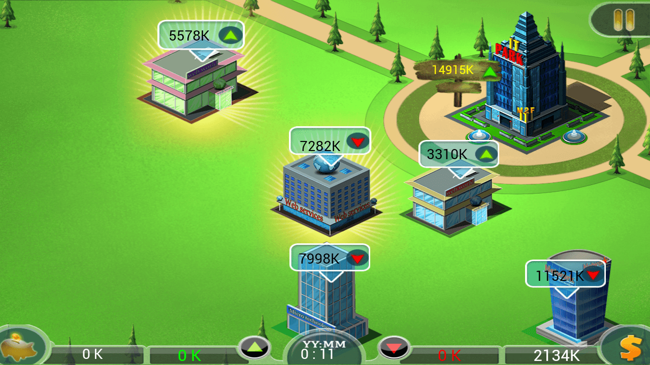 Super City Empire