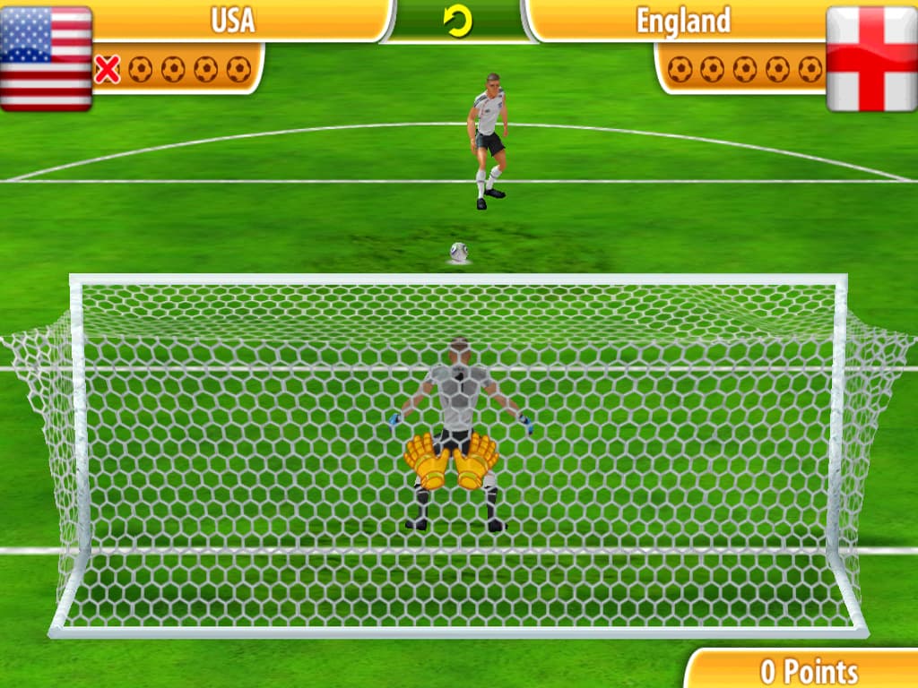 Penalty World Challenge