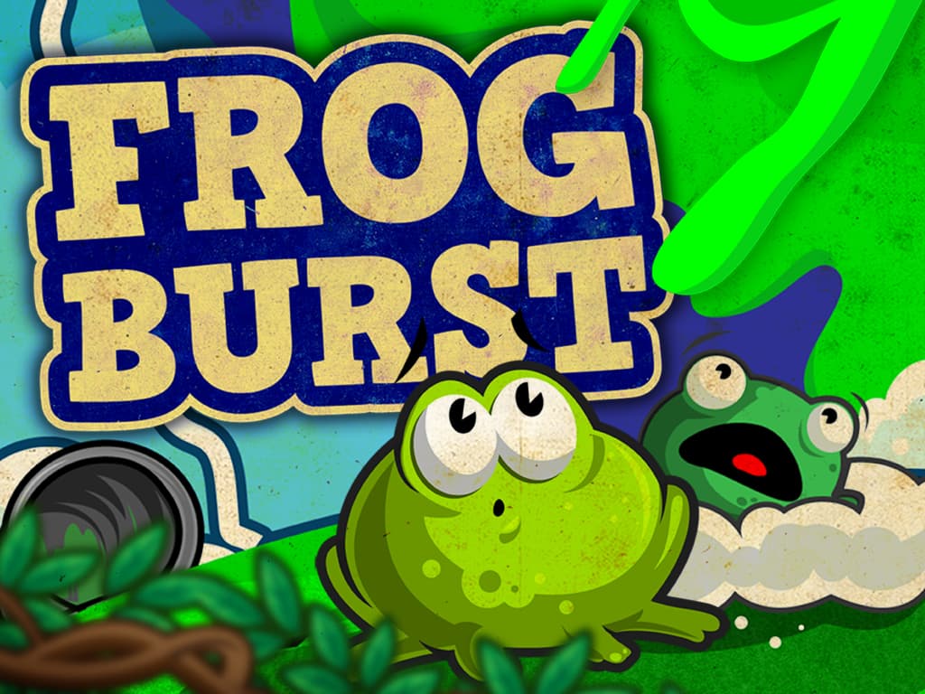 Frog Burst