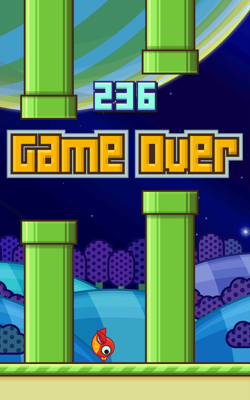 Flapping Bird