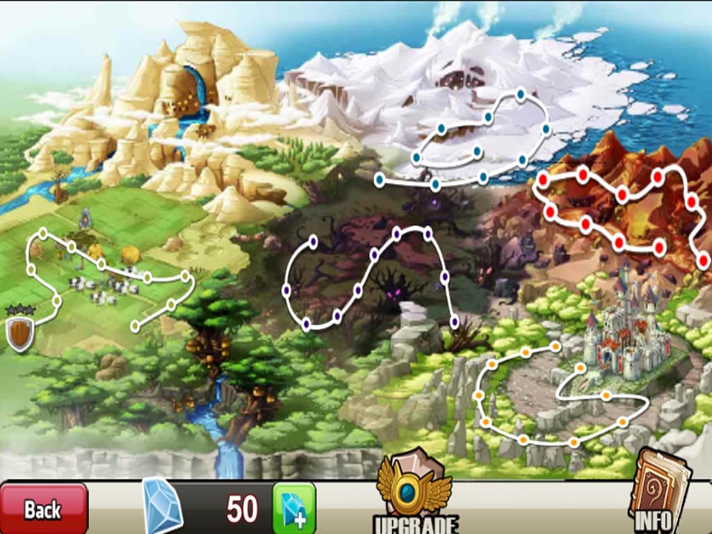 Kingdome-Verteidigung: Chaos-Zeit