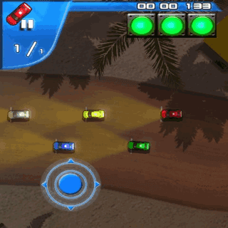 Simple Racing 2