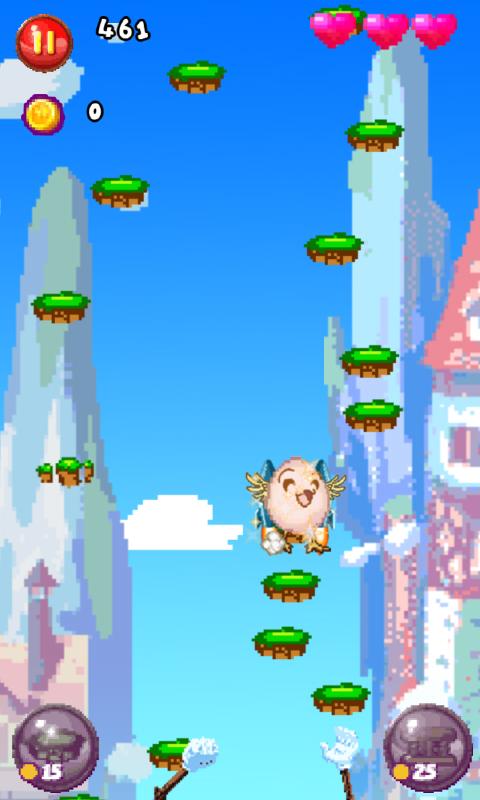Pixel Jump