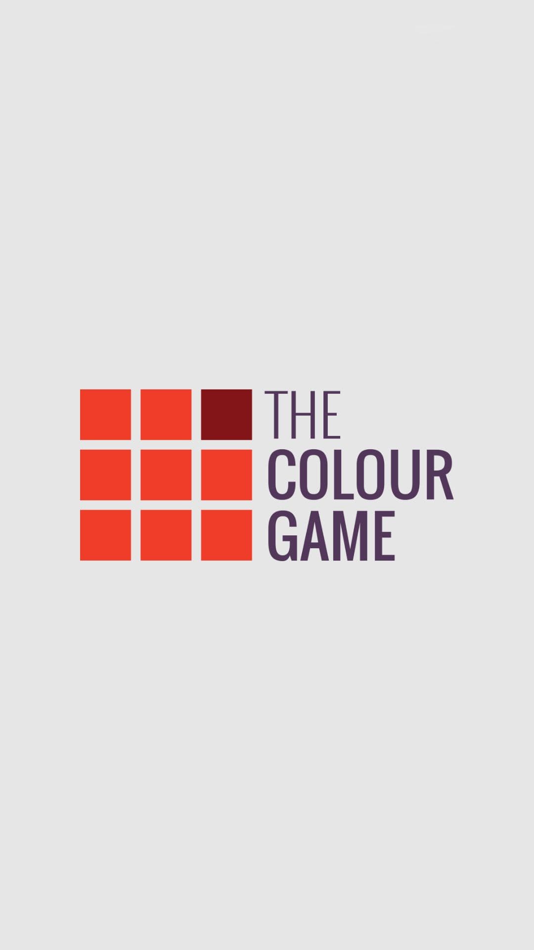 The Colour Game