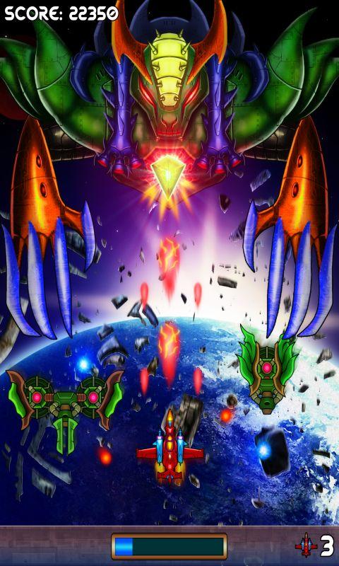 Invaders Strike