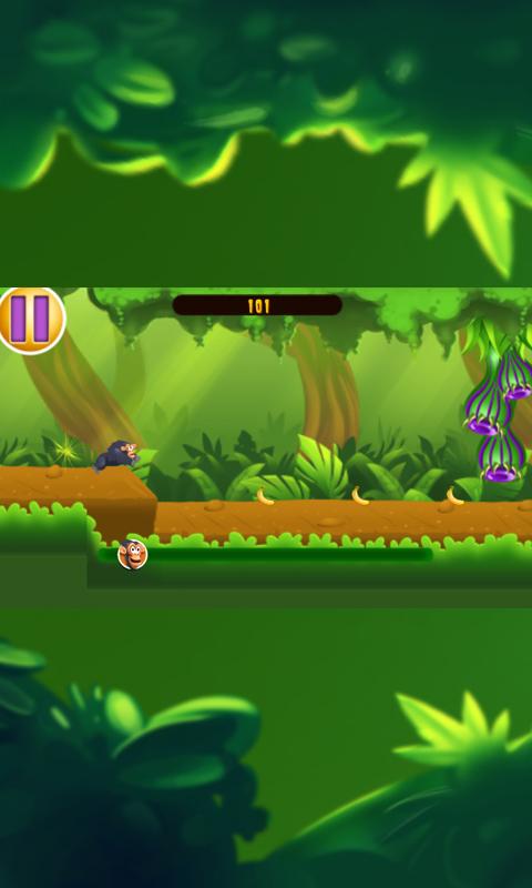 Jungle Run